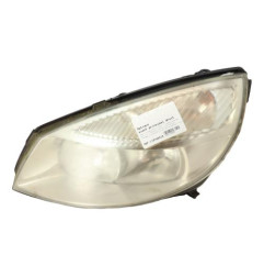 Optique avant principal droit (feux)(phare) RENAULT SCENIC 2 Photo n°1