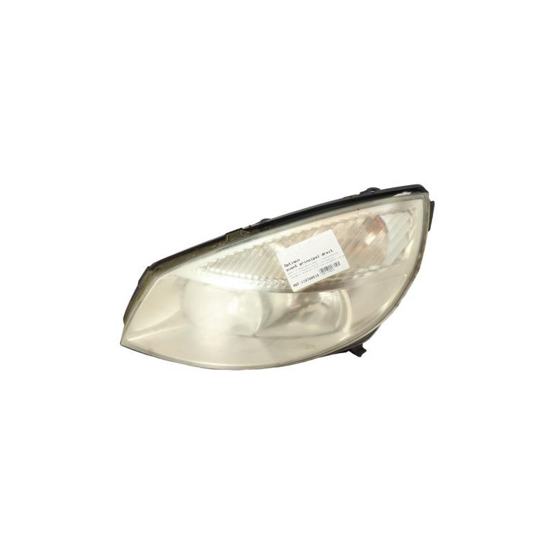 Optique avant principal droit (feux)(phare) RENAULT SCENIC 2