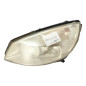 Optique avant principal droit (feux)(phare) RENAULT SCENIC 2