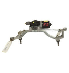 Moteur essuie glace avant RENAULT CLIO 4 Photo n°3