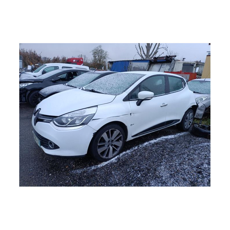 Etrier avant droit (freinage) RENAULT CLIO 4