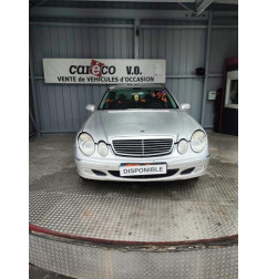 Attelage (boule de remorquage) MERCEDES CLASSE C 203 Photo n°3