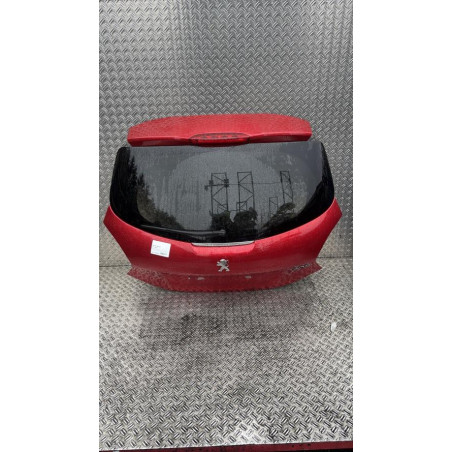 Malle/Hayon arriere PEUGEOT 208 1 Photo n°1