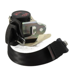 Ceinture arriere droit PEUGEOT 208 1 Photo n°1