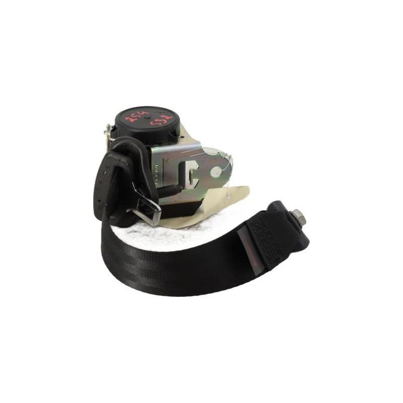 Ceinture arriere droit PEUGEOT 208 1