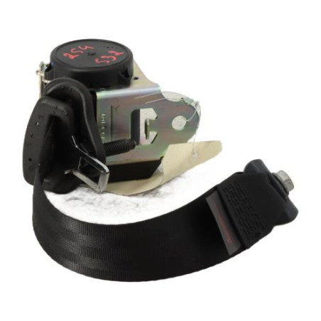 Ceinture arriere droit PEUGEOT 208 1 Photo n°1