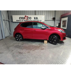 Ceinture arriere droit PEUGEOT 208 1 Photo n°6