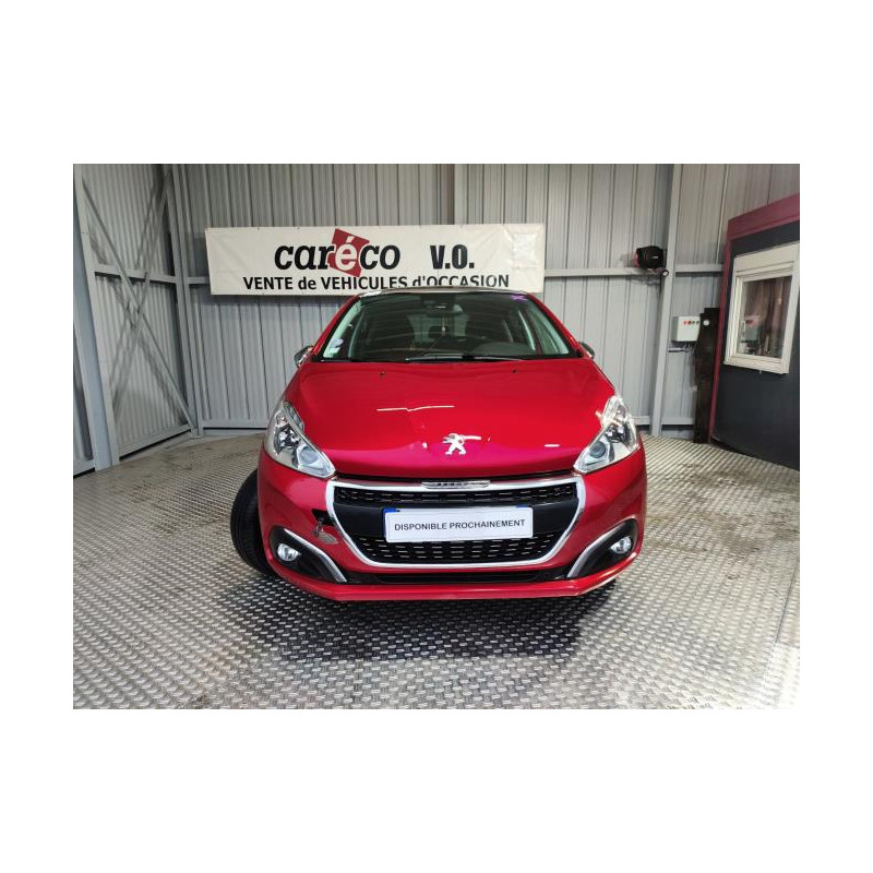 Etrier avant droit (freinage) PEUGEOT 208 1