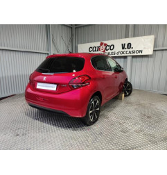 Moyeu avant gauche PEUGEOT 208 1 Photo n°6