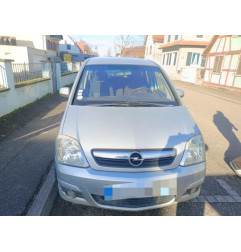 Optique avant principal droit (feux)(phare) OPEL MERIVA A Photo n°9