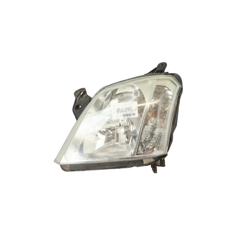 Optique avant principal gauche (feux)(phare) OPEL MERIVA A