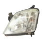 Optique avant principal gauche (feux)(phare) OPEL MERIVA A