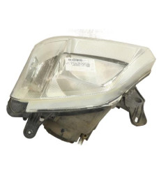 Optique avant principal gauche (feux)(phare) OPEL MERIVA A Photo n°5