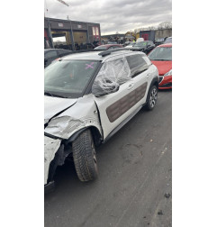 Malle/Hayon arriere CITROEN C4 CACTUS Photo n°12