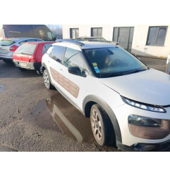 Pare choc arriere CITROEN C4 CACTUS Photo n°8