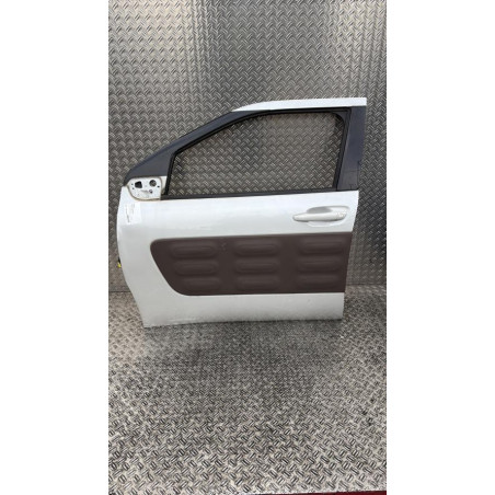 Porte avant gauche CITROEN C4 CACTUS Photo n°1