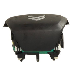 Air bag conducteur CITROEN C4 CACTUS Photo n°3