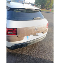 Air bag conducteur CITROEN C4 CACTUS Photo n°5