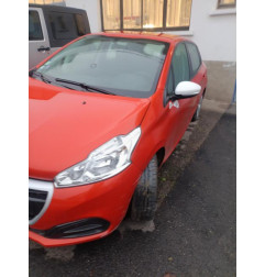 Pare soleil droit PEUGEOT 208 1 Photo n°7