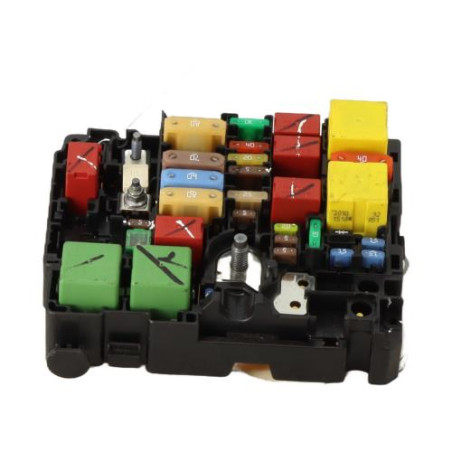 Boitier servitude moteur (BSM) PEUGEOT 208 1 Photo n°1