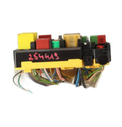 Boitier servitude moteur (BSM) PEUGEOT 208 1 Photo n°3