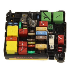 Boitier servitude moteur (BSM) PEUGEOT 208 1 Photo n°5