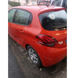 Bloc ABS (freins anti-blocage) PEUGEOT 208 1 Photo n°8