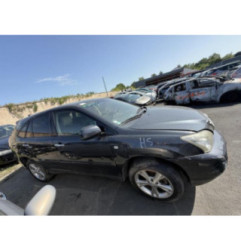 Ceinture avant droit LEXUS RX 2 Photo n°9