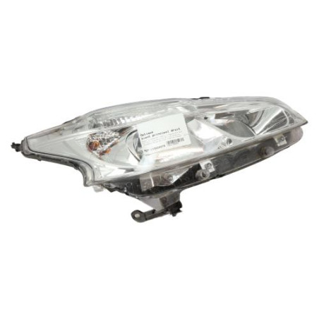 Optique avant principal droit (feux)(phare) PEUGEOT 208 1 Photo n°1
