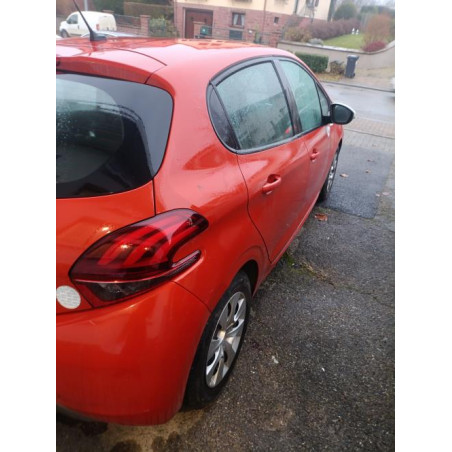Porte arriere droit PEUGEOT 208 1 Photo n°1