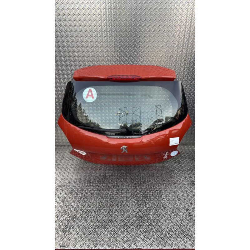Malle/Hayon arriere PEUGEOT 208 1