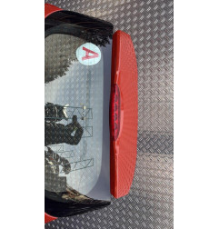 Malle/Hayon arriere PEUGEOT 208 1 Photo n°4