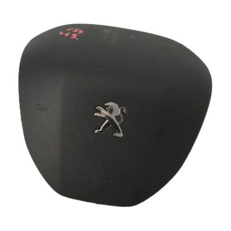 Air bag conducteur PEUGEOT 208 1 Photo n°1