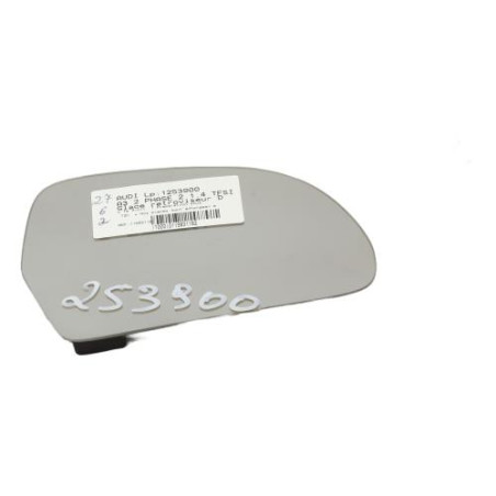 Glace retroviseur droit AUDI A3 2 Photo n°1