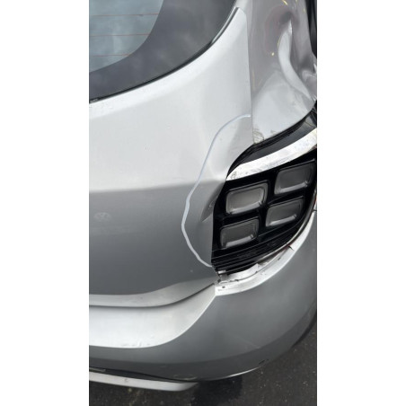 Malle/Hayon arriere DACIA SANDERO 2 Photo n°1