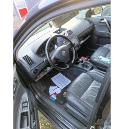 Ceinture avant droit VOLKSWAGEN POLO 4 Photo n°6