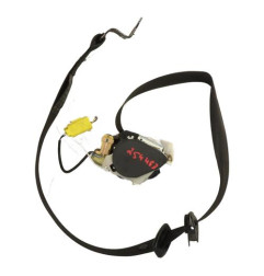 Ceinture avant gauche VOLKSWAGEN POLO 4 Photo n°3