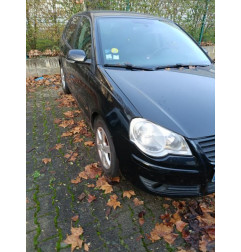 Commande chauffage VOLKSWAGEN POLO 4 Photo n°1