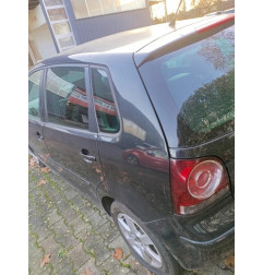 Amortisseur arriere gauche VOLKSWAGEN POLO 4 Photo n°4