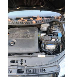 Cardan gauche (transmission) VOLKSWAGEN POLO 4 Photo n°6