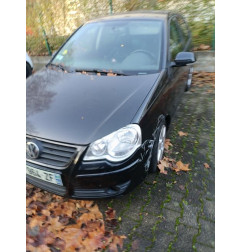 Cremaillere assistee VOLKSWAGEN POLO 4