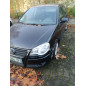 Pare choc arriere VOLKSWAGEN POLO 4