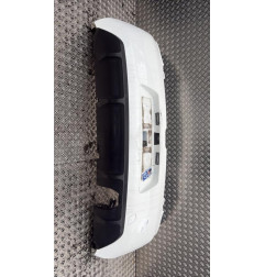 Pare choc arriere DS DS3 Photo n°4