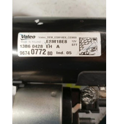 Demarreur DS DS3 Photo n°1