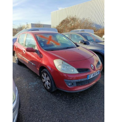 Aile avant gauche RENAULT CLIO 3 Photo n°5