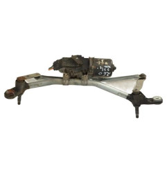 Moteur essuie glace avant RENAULT CLIO 3 Photo n°3