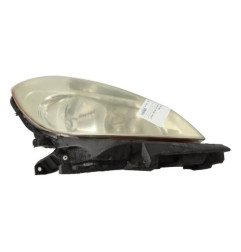 Optique avant principal droit (feux)(phare) RENAULT CLIO 3 Photo n°1