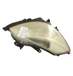 Optique avant principal droit (feux)(phare) RENAULT CLIO 3 Photo n°5