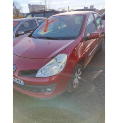 Optique avant principal droit (feux)(phare) RENAULT CLIO 3 Photo n°9