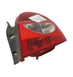 Feu arriere principal droit (feux) RENAULT CLIO 3 Photo n°4